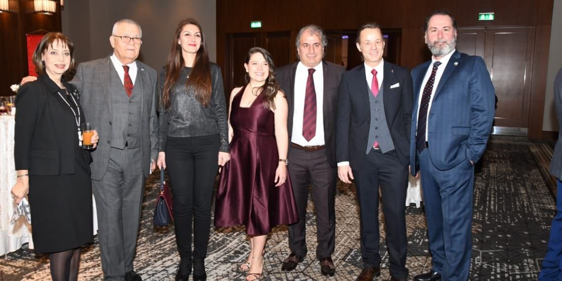 TÜRKKAPDER’de 60’ıncı yıl coşkusu