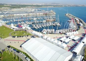 DENİZCİLİK SEKTÖRÜNÜN EN BÜYÜK VE TEK DENİZ BULUŞMASI BOAT SHOW TUZLA DENİZ FUARI 05-13 EKİM’DE, VIAPORT MARİNA’DA