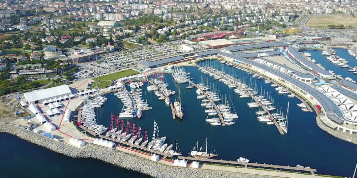 GİSBİR BOAT SHOW TUZLA KAPILARINI AÇIYOR