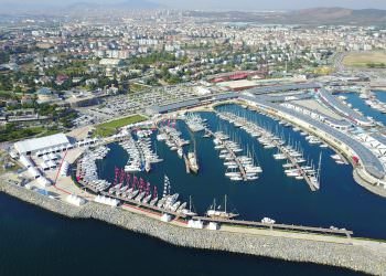 GİSBİR BOAT SHOW TUZLA  KAPILARINI AÇIYOR