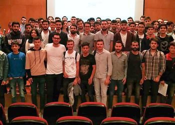 DENİZCİ ÖĞRENCİLER DERNEĞİ KARADENİZ TURNESİNDE