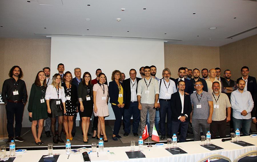 ENTECH SEMAR, OMC2 DİESEL’İ TANITTI