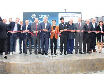 GİSBİR TUZLA BOAT SHOW KAPILARINI AÇTI