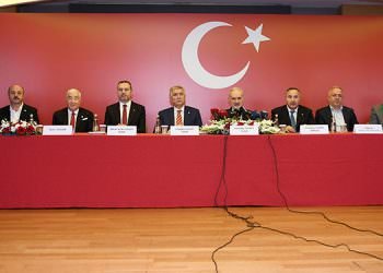 İŞ DÜNYASINDAN BARIŞ PINARI HAREKATINA TAM DESTEK