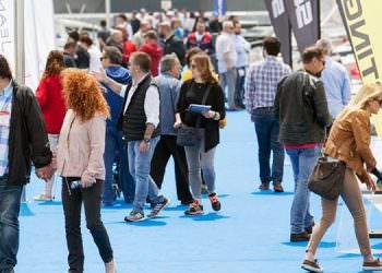 CNR YACHT FESTİVALİ KAPILARINI AÇTI