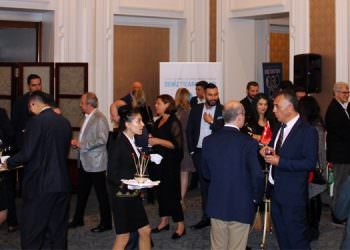 DTO’DAN IBIA’YA HOŞGELDİNİZ RESEPSİYONU