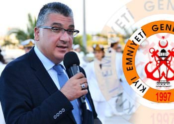 KIYI EMNİYETİ GENEL MÜDÜRÜ DURMUŞ ÜNÜVAR OLDU