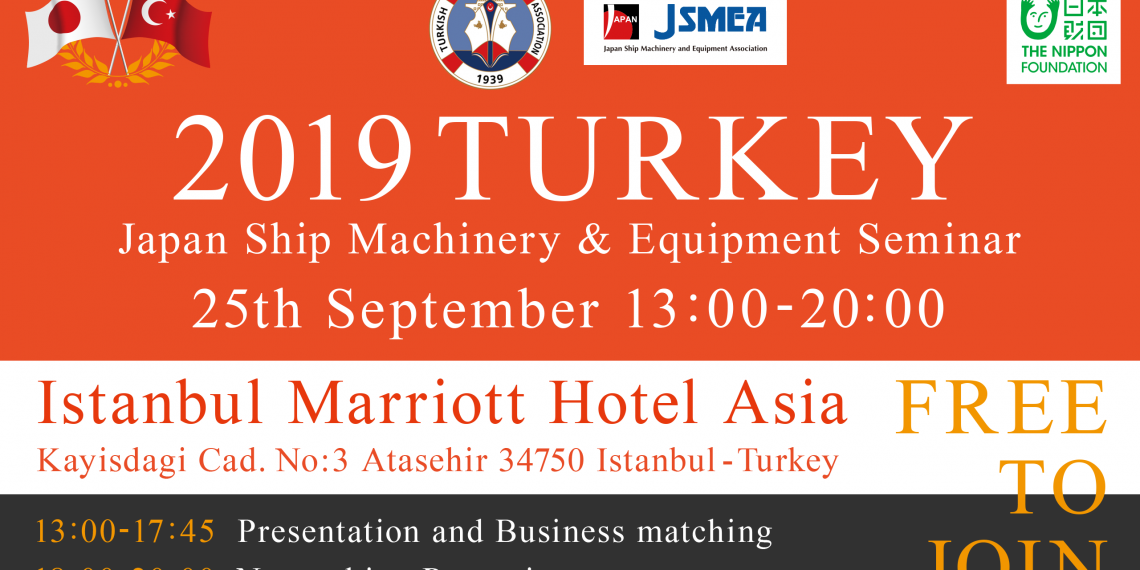 JSMEA’DEN GEMİ MAKİNE VE EKİPMANLARI SEMİNERİ