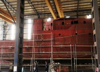 REİS DALGIÇLIK’IN 3’ÜNCÜ DESTEK GEMİSİ YOLDA