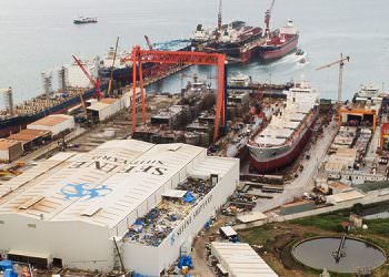 İLKLERE İMZA ATAN TERSANE : SEFİNE