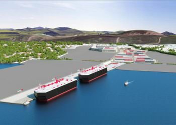 EN BÜYÜK OTOMOTİV LİMANI İÇİN JAPONYA’DAN KREDİ