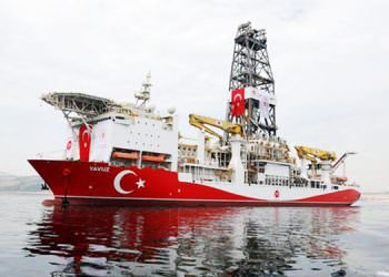 ‘YAVUZ’ GEMİSİ, DOĞU AKDENİZ’DE SONDAJA BAŞLIYOR