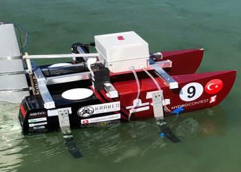 YTÜ ÖĞRENCİLERİ HYDROCONTEST-X’E KATILDI