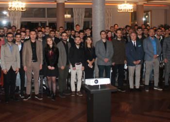 DÖDER SEKTÖR SÖYLEŞİLERİ YOĞUN KATILIMLA GERÇEKLEŞTİ