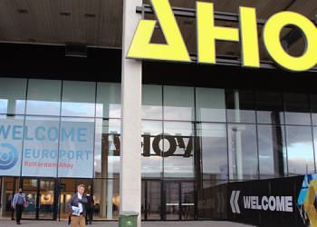 EUROPORT 2019 SONA ERDİ