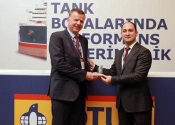 JOTUN, TANKGUARD VE FLEXLİNE’Yİ TANITTI