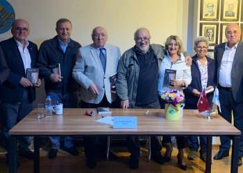 YAZAR M. SABRİ GÖKHAN, GMO’DA İMZA GÜNÜ DÜZENLEDİ