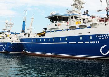 TERSAN, 2 ADET BALIKÇI GEMİSİNİ TESLİM ETTİ