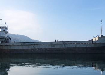 EN BÜYÜK SPLİT BARGE HİZMETE GİRDİ