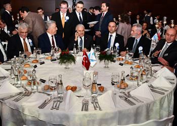 GEMİ MÜHENDİSLERİ ODASI 65. YILINI KUTLADI