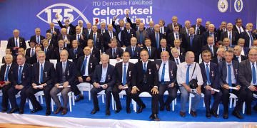 İTÜ DENİZCİLİK FAKÜLTESİ’NDE 135. BALIK GÜNÜ KUTLANDI