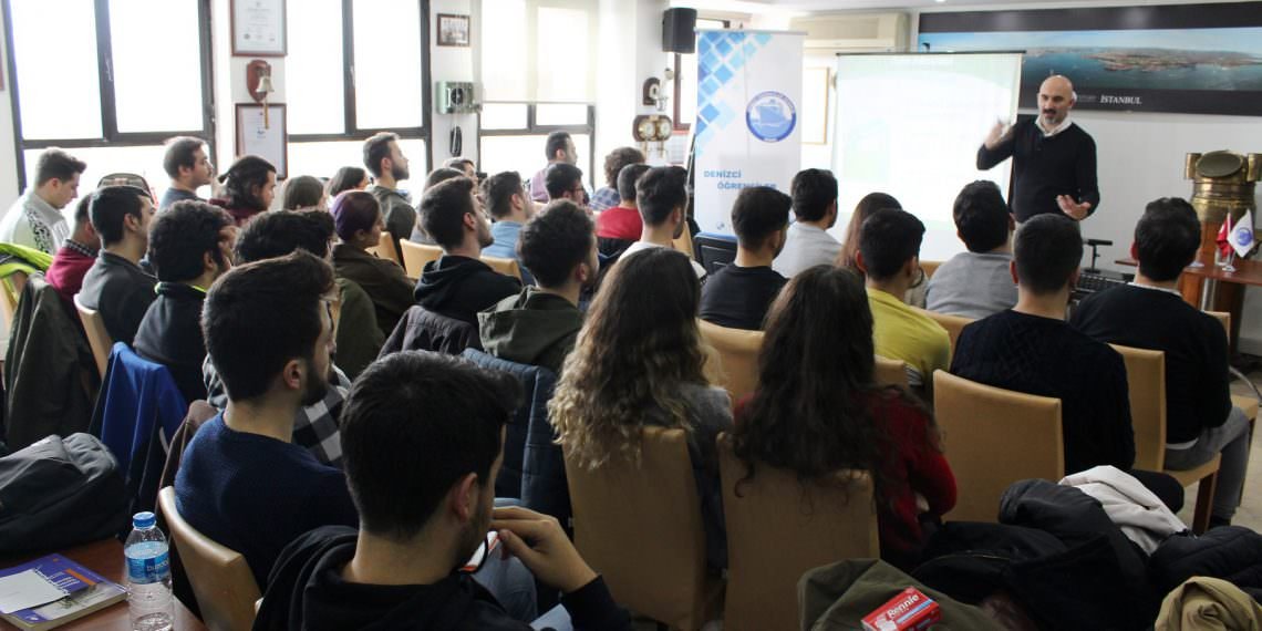 DÖDER LİMANCILIK EĞİTİMİ MARPORT İŞBİRLİĞİYLE GERÇEKLEŞTİ