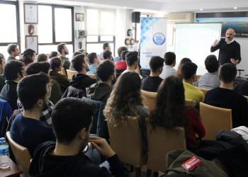 DÖDER LİMANCILIK EĞİTİMİ MARPORT İŞBİRLİĞİYLE GERÇEKLEŞTİ