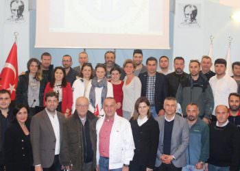 TURMEPA BODRUM ŞUBESİNDE GÖREV DEĞİŞİMİ