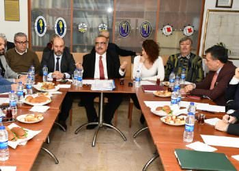 TÜRDEF’TEN KANAL İSTANBUL AÇIKLAMASI