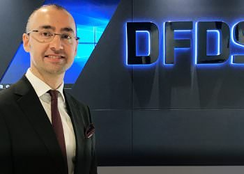 DFDS’NİN YENİ SATIŞ VE İŞ GELİŞTİRME DİREKTÖRÜ ÖNDER ULAŞ OLDU