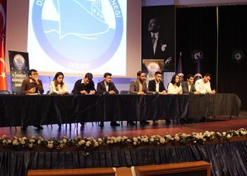 DENİZCİ ÖĞRENCİLER DERNEĞİ 2. DELEGASYONUNU GERÇEKLEŞTİRDİ