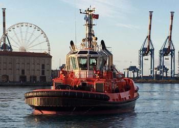 SANMAR DELICAY VI RÖMORKÖRÜNÜ TESLİM ETTİ