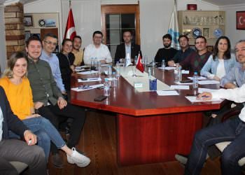 GMO YÖNETİM KURULU’NDA  GÖREV DAĞILIMI YAPILDI