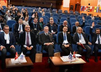 GMO SEÇİMLİ GENEL KURULU BAŞLADI