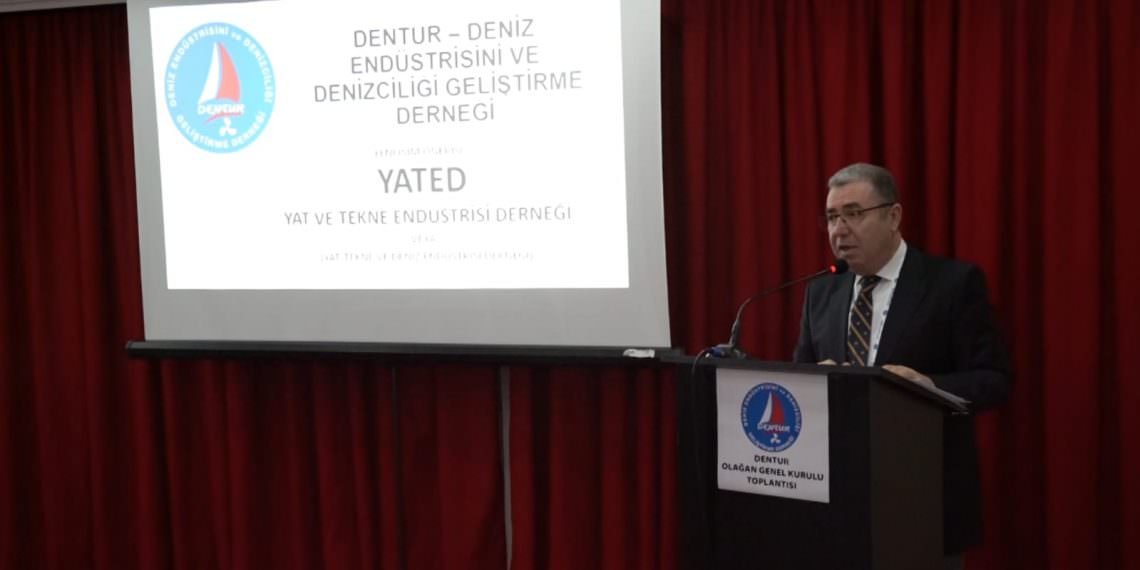 DENTUR ADINI YATED OLARAK DEĞİŞTİRDİ