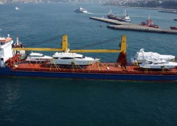 SEYAHAT ENGELİ GEMİ İHRACATINI VURDU