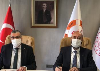 KEGM, 10 DENİZ ARACI İÇİN SÖZLEŞME İMZALADI