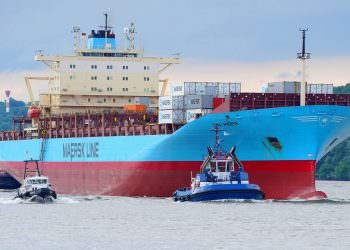 LEXA MAERSK GEMİSİNDE KAPTAN DAHİL 5 POZİTİF VAKA TESPİT EDİLDİ