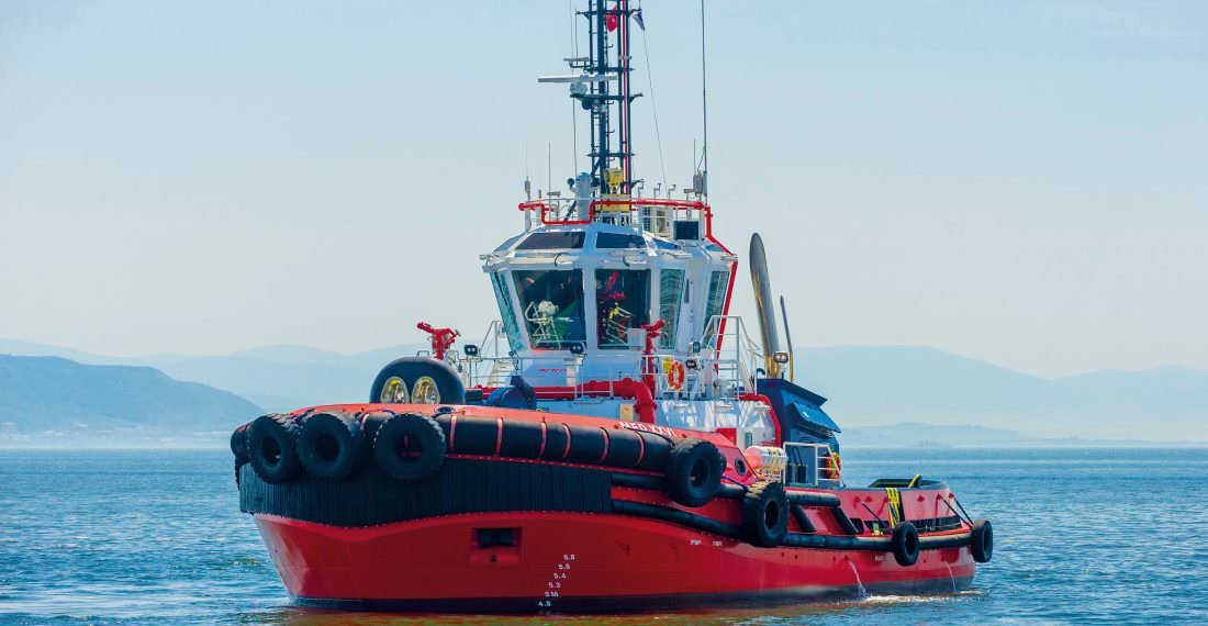 MED MARİNE VE CEY GRUP 2 RÖMORKÖR, 1 PALAMAR BOT İÇİN ANLAŞTI