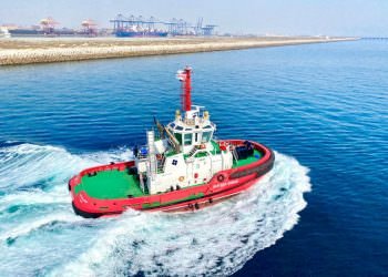 SANMAR’DAN SOHAR LİMANI’NA 3. RÖMORKÖR