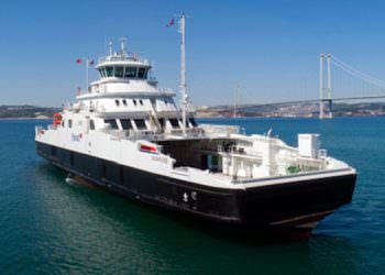 SEFİNE TERSANESİ, SILDAFJORD’U NORVEÇ’E UĞURLADI