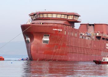 YABANCI ARMATÖRLERİN GEMİLERİ ÖZEL İZİNLE TESLİM EDİLECEK