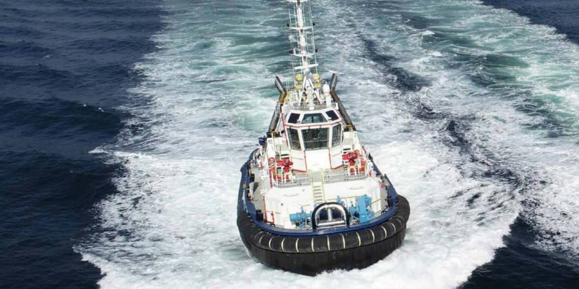 UZMAR, AARHUS LİMANI İÇİN RÖMORKÖR SÖZLEŞMESİ İMZALADI