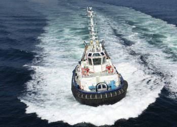 UZMAR, AARHUS LİMANI İÇİN RÖMORKÖR SÖZLEŞMESİ İMZALADI