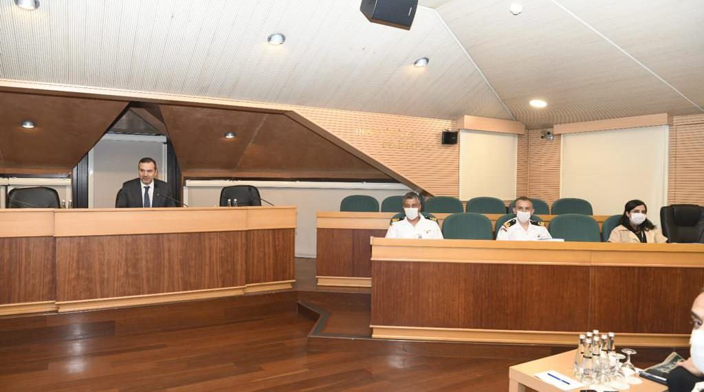 İMEAK DTO’DAN ”GEZİ TEKNELERİNDE ALINACAK TEDBİRLER” KONULU BİLGİLENDİRME TOPLANTISI