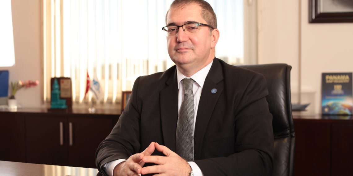 TÜRK LOYDU BAŞKANI CEM MELİKOĞLU’NUN DENİZCİLİK VE KABOTAJ BAYRAMI MESAJI