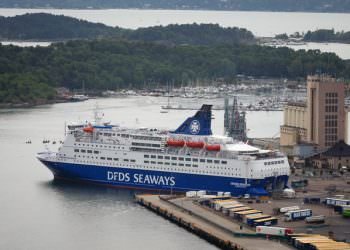 DFDS’DEN YENİLENEBİLİR YAKIT GİRİŞİMİ