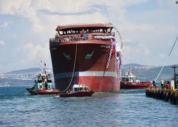 TERSAN, GEORGİY MESHCHERYAKOV’U SUYA İNDİRDİ