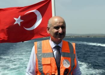 HEDEF, KÜRESEL TİCARETE ENTEGRE TRANSİT LİMAN ÜLKESİ OLMAK