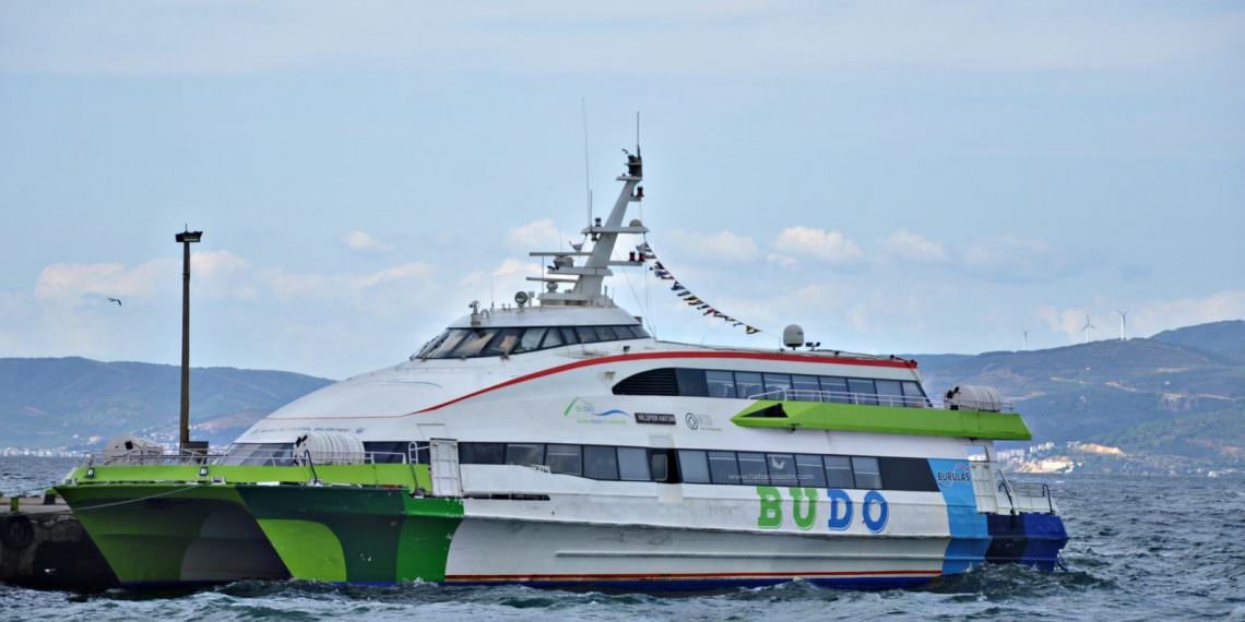 BUDO SEFERLERİ YENİDEN BAŞLIYOR